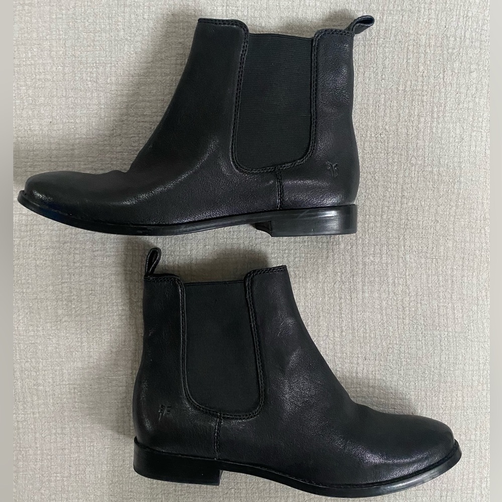 frye booties